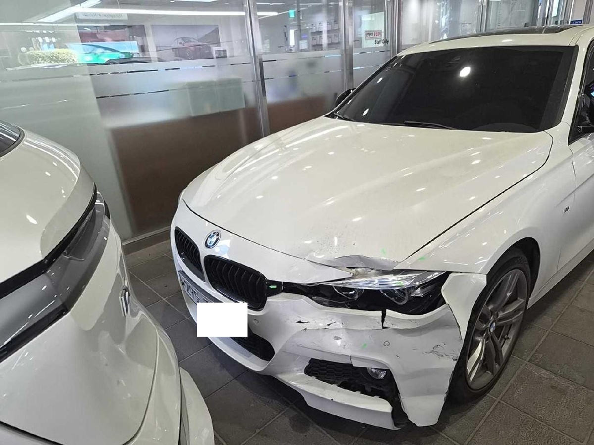 BMW 320d M Sport Package WLTP Automatic
